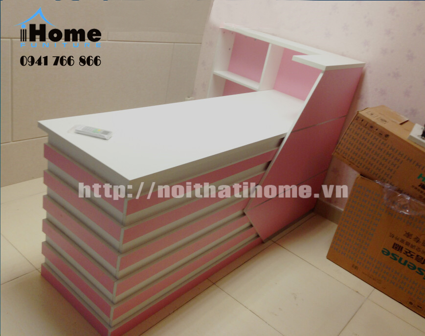 bàn quầy hải phòng